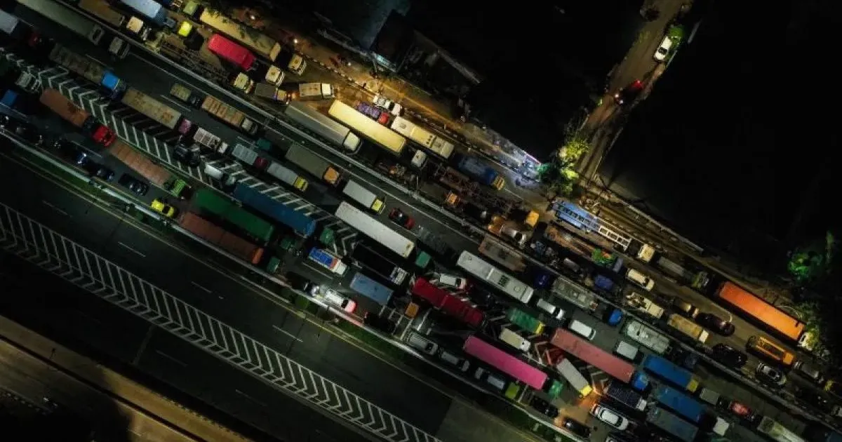 Pelindo Batasi Jumlah Kontainer Di Priok Hingga Situasi Normal